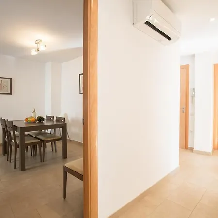 Apartment Costa Dorada 1 By Marcalma *